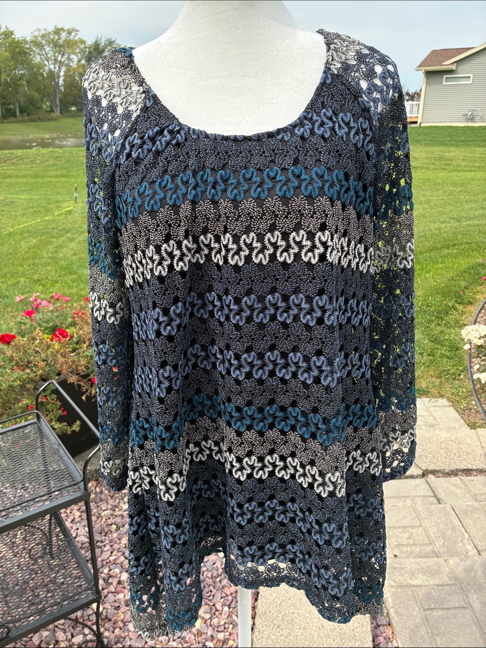 Notations Women’s Top L